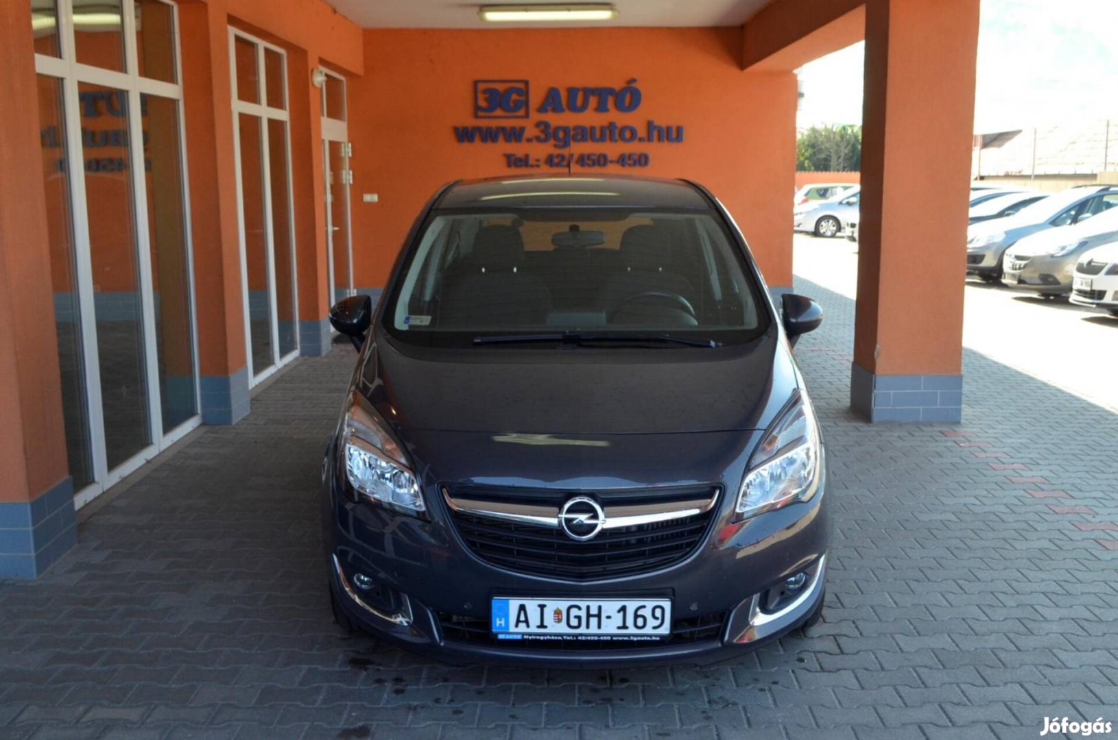 Opel Meriva B 1.4 T Cosmo (Automata) ! 142.374...