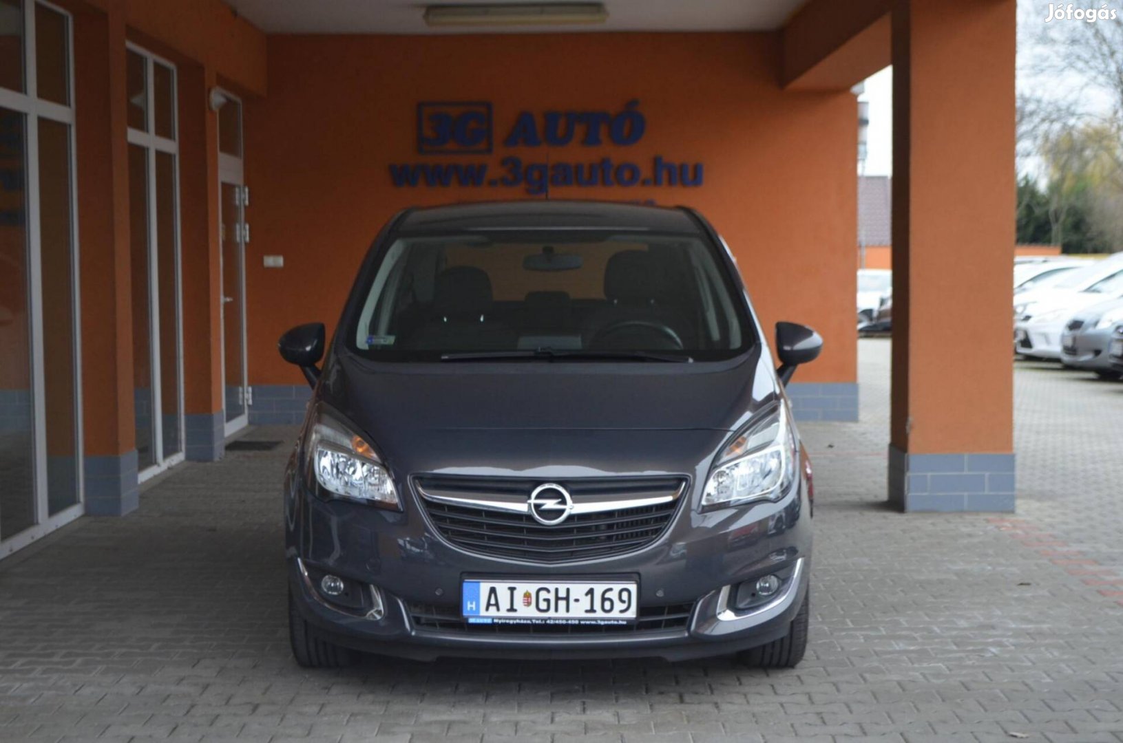 Opel Meriva B 1.4 T Cosmo (Automata) ! 142.413...