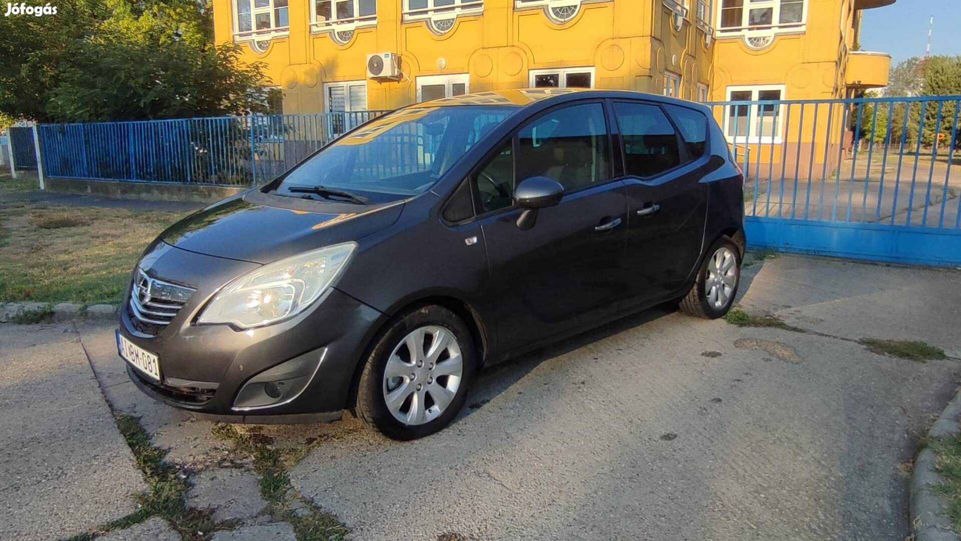 Opel Meriva B 1.4 T Cosmo azonnal elvihető