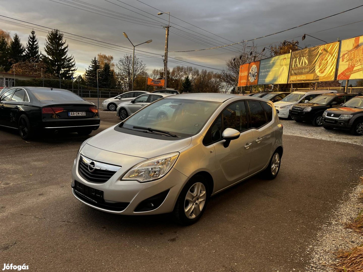 Opel Meriva B 1.4 T Design