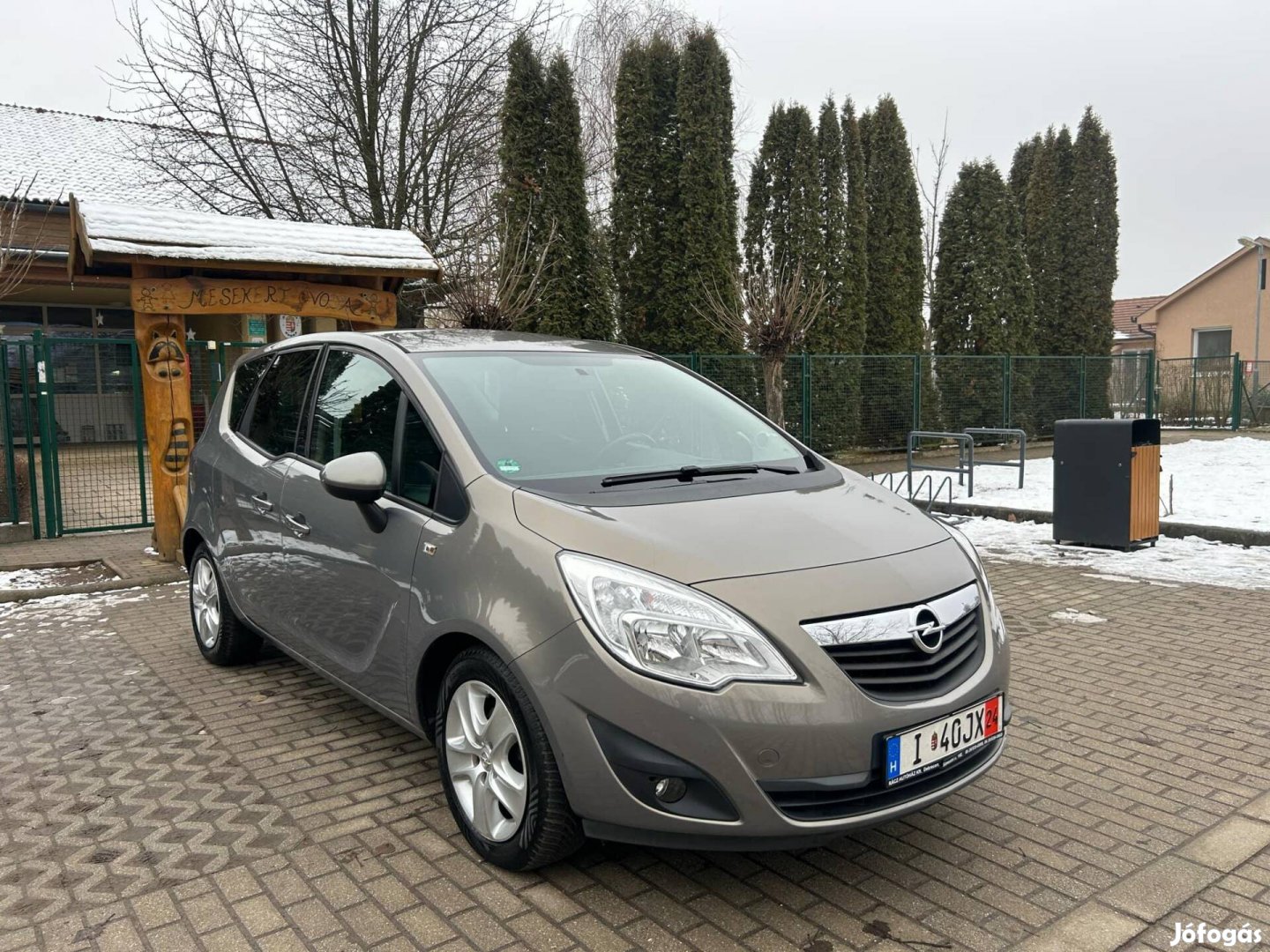 Opel Meriva B 1.4 T Design 87.000KM! / Megkímél...