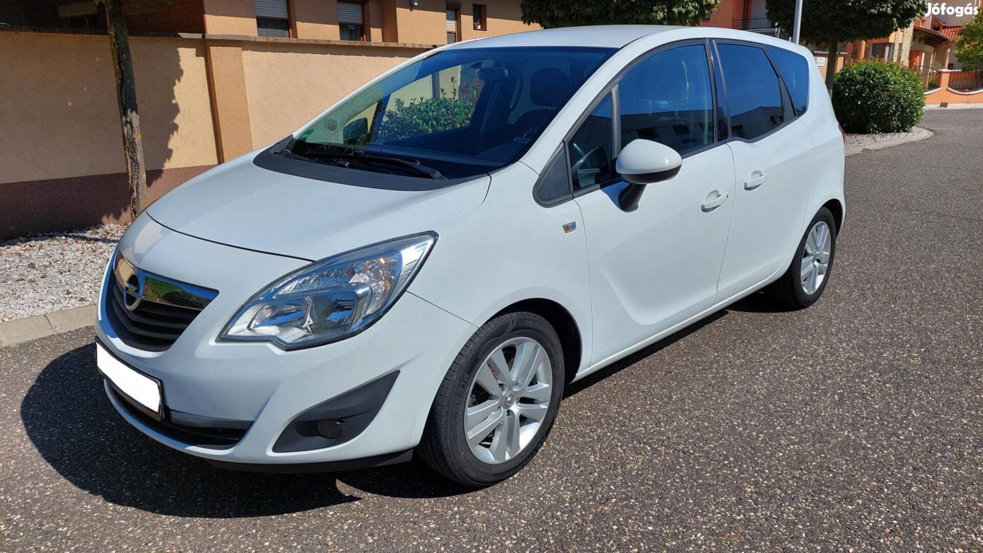 Opel Meriva B 1.4 T Design Megkimélt Állapot VE...