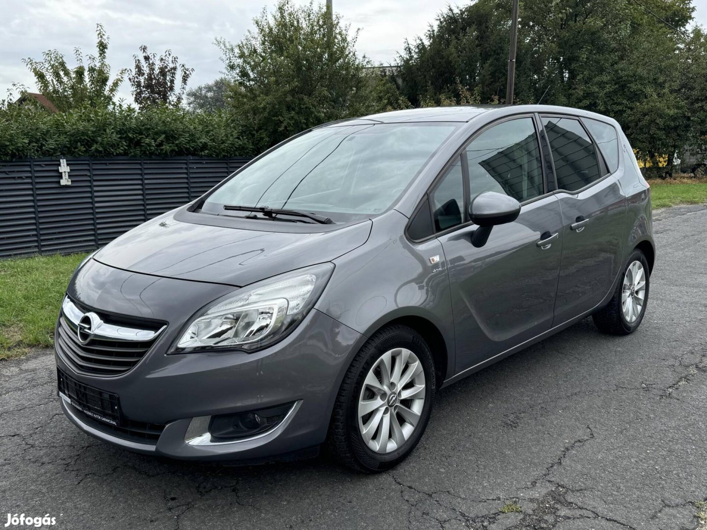 Opel Meriva B 1.4 T Drive 3 Év Garancia/Alufeln...