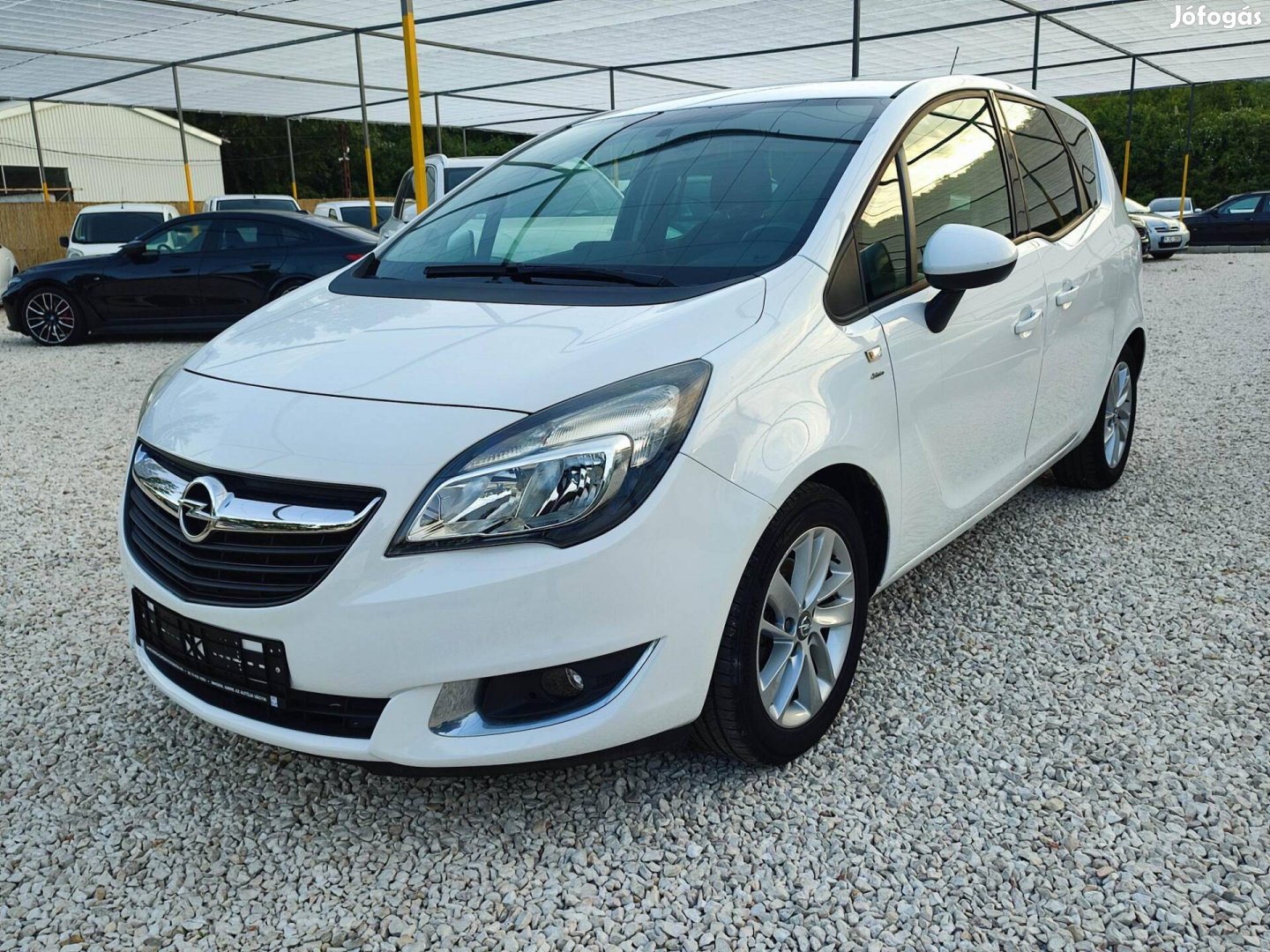 Opel Meriva B 1.4 T Drive Start-Stop 1 Tulaj-AL...