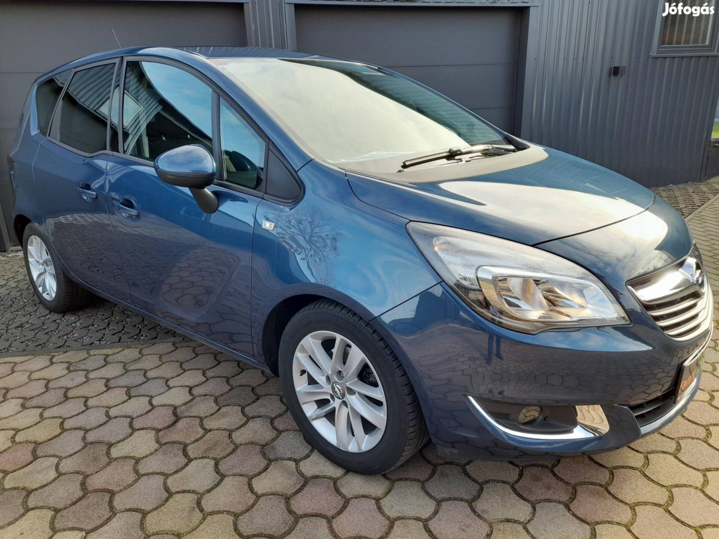 Opel Meriva B 1.4 T Drive Start-Stop Gyönyörű.Ú...