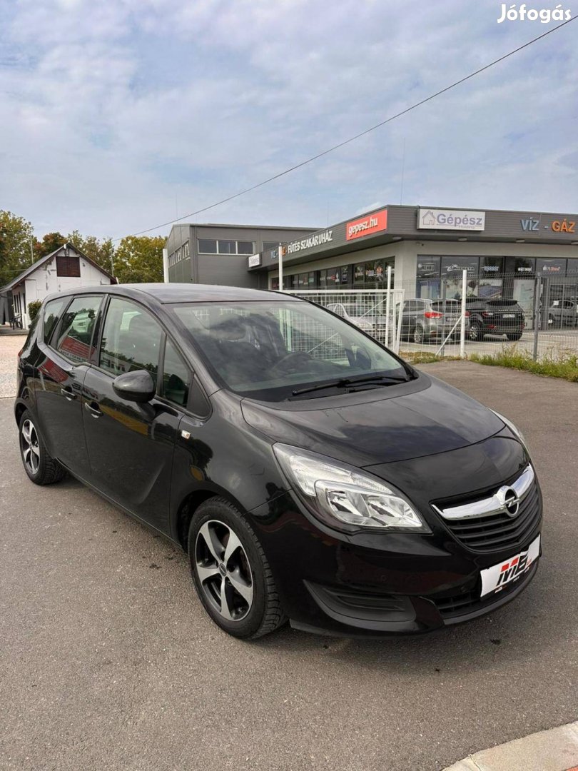 Opel Meriva B 1.4 T Drive Ülésfütés Kormányfüté...