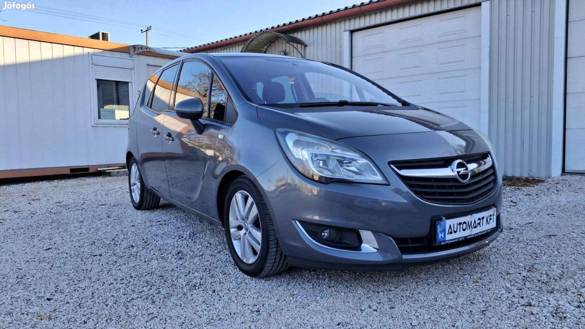 Opel Meriva B 1.4 T Drive (Automata) Facelift!...