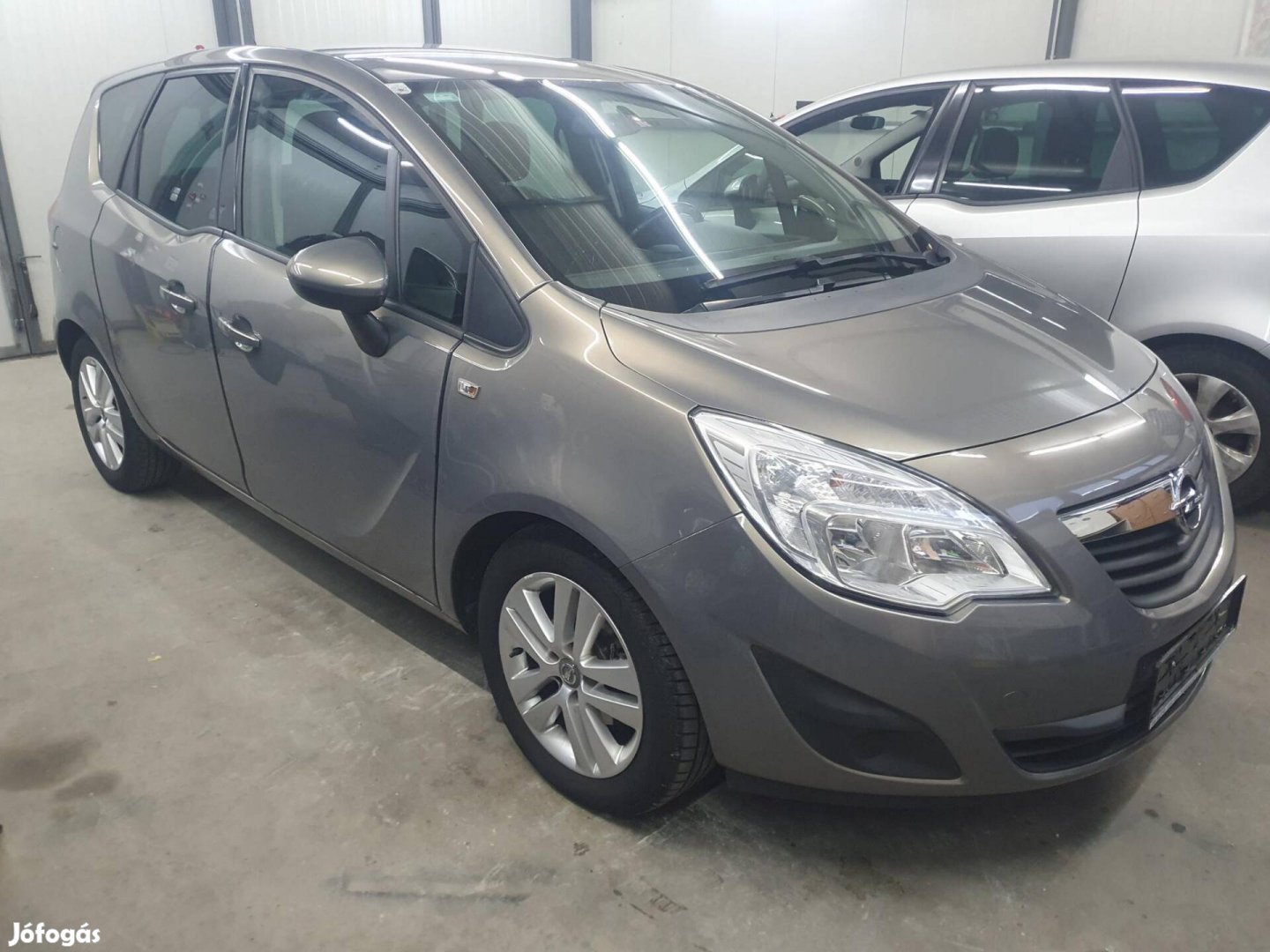 Opel Meriva B 1.4 T Enjoy 128000km klima 1tulaj