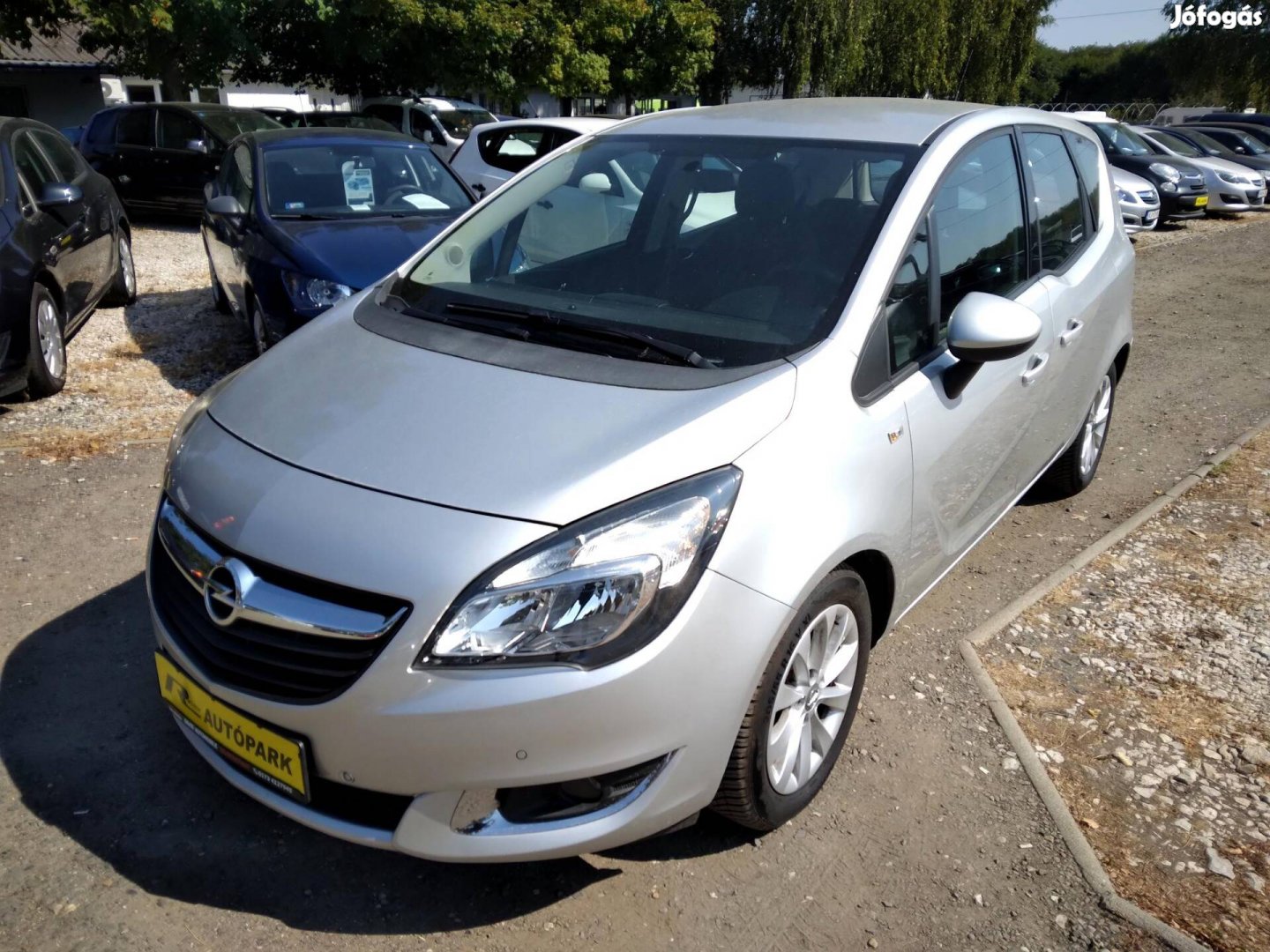 Opel Meriva B 1.4 T Enjoy 137ekm!Tempomat!Ülésf...