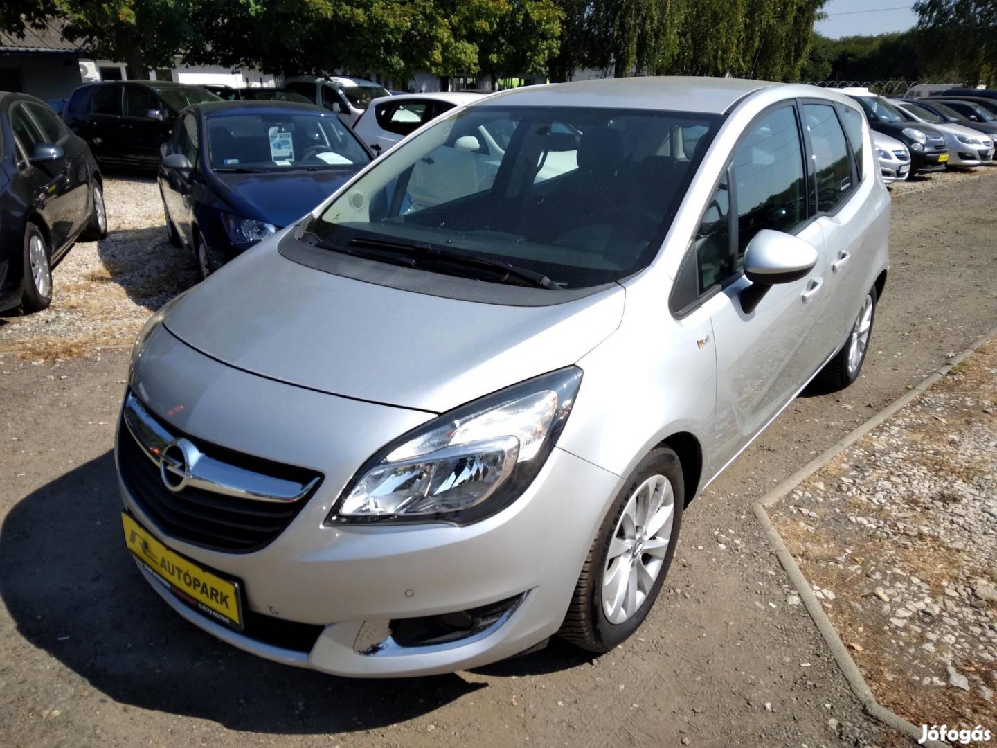 Opel Meriva B 1.4 T Enjoy 137ekm!Tempomat!Ülésf...