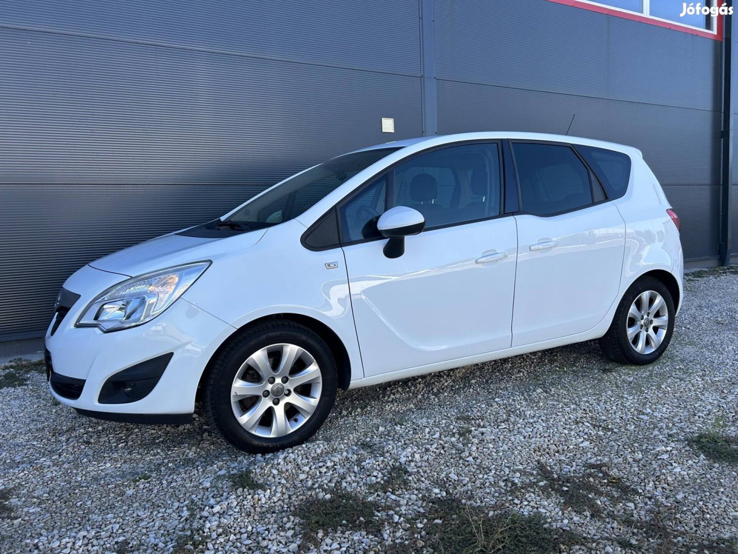 Opel Meriva B 1.4 T Enjoy 140000 Km!/Frissen Sz...