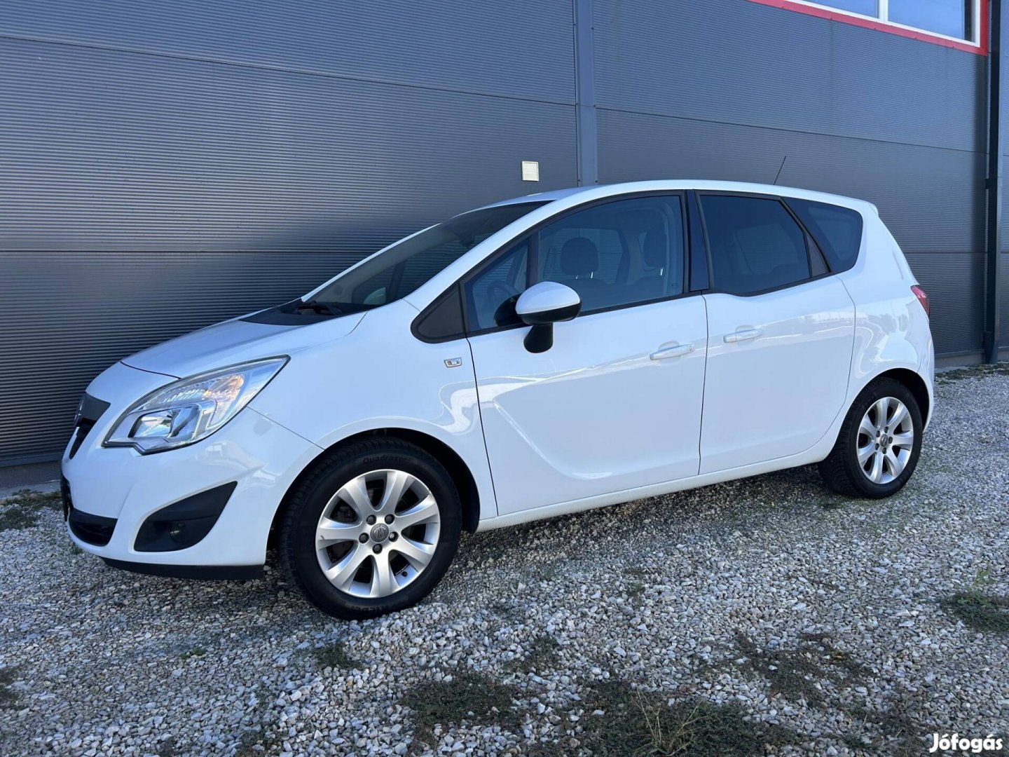 Opel Meriva B 1.4 T Enjoy 140000 Km!/Frissen Sz...