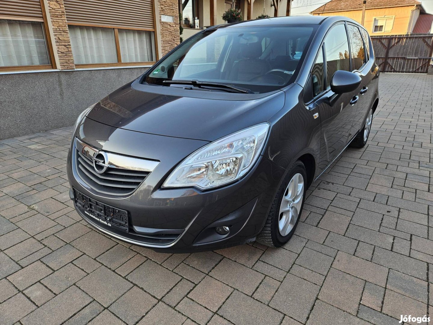 Opel Meriva B 1.4 T Enjoy 143 Ekm! Megkímélt!