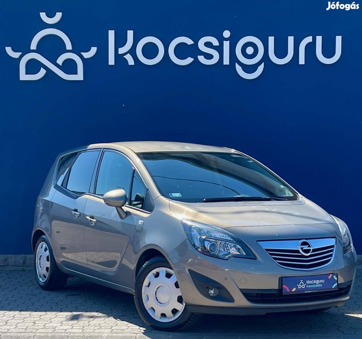 Opel Meriva B 1.4 T Enjoy