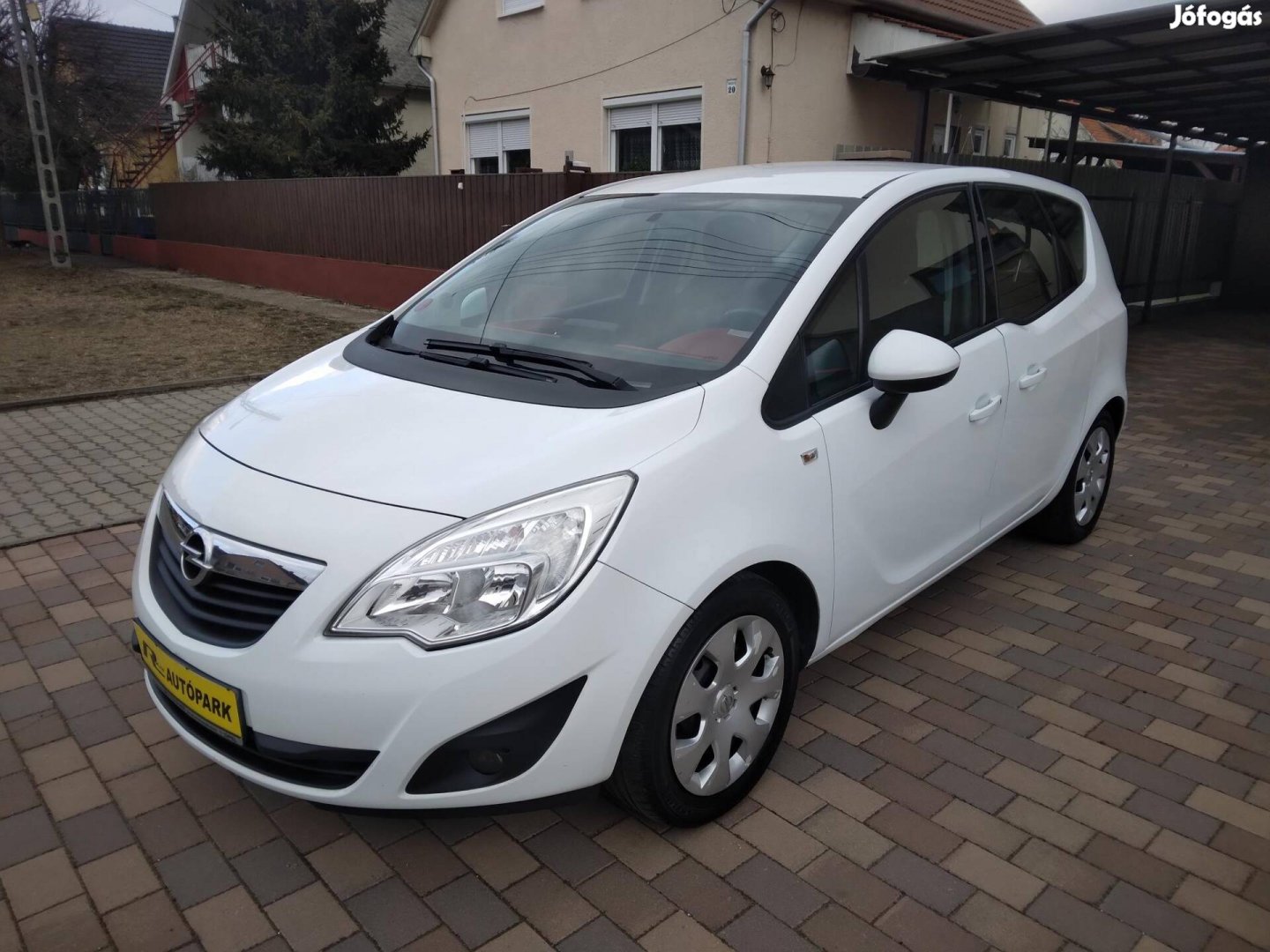 Opel Meriva B 1.4 T Enjoy 170ekm!Tempomat!Navi!...