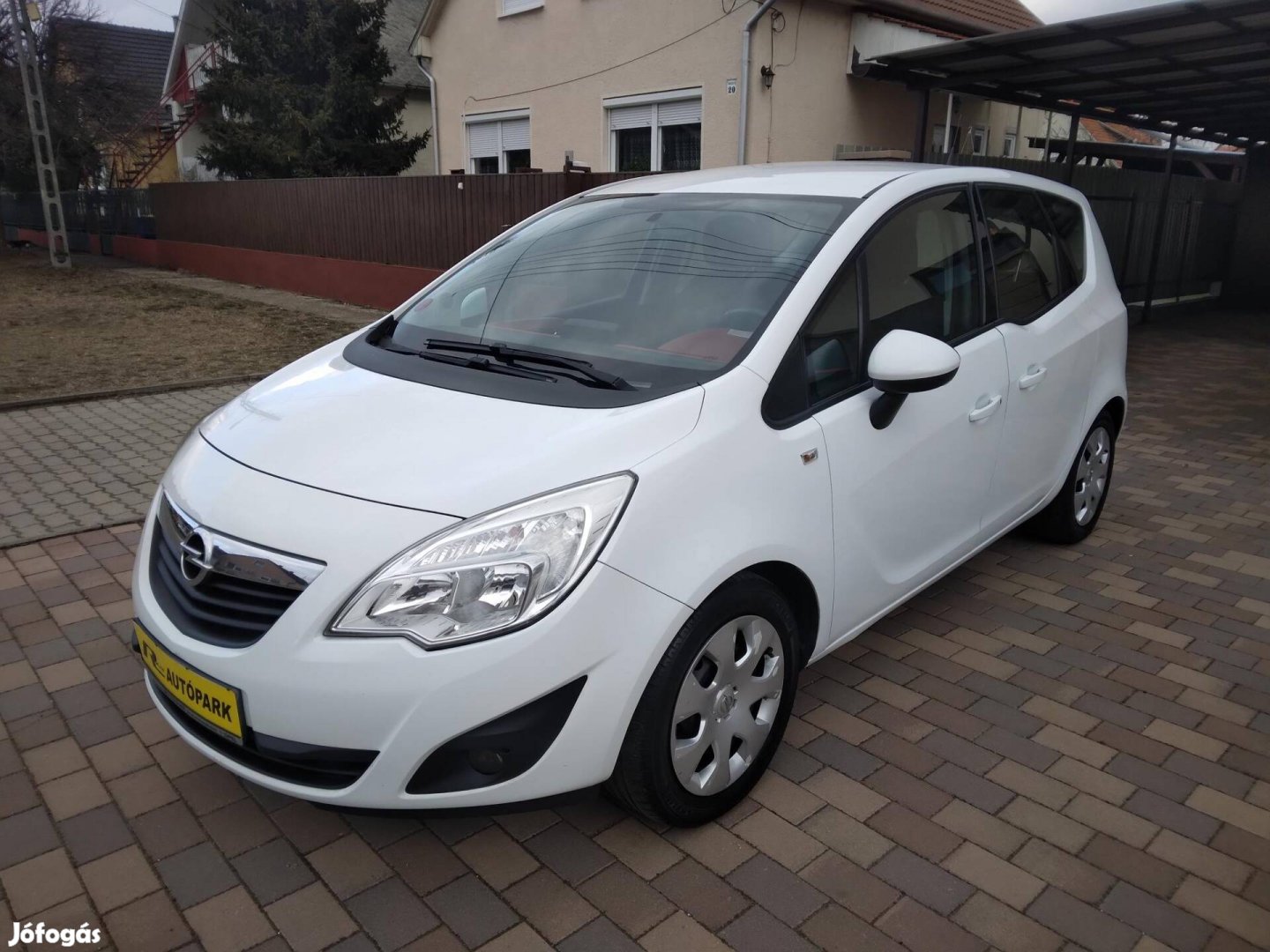 Opel Meriva B 1.4 T Enjoy 170ekm!Tempomat!Navi!...