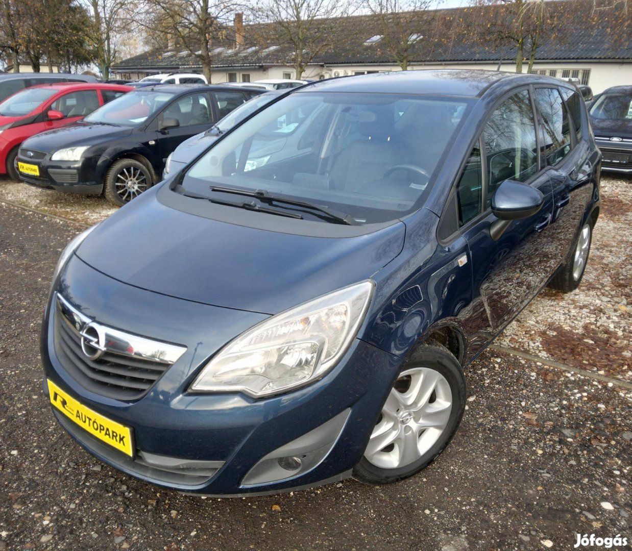 Opel Meriva B 1.4 T Enjoy 177ekm!Navi!Tempomat!...