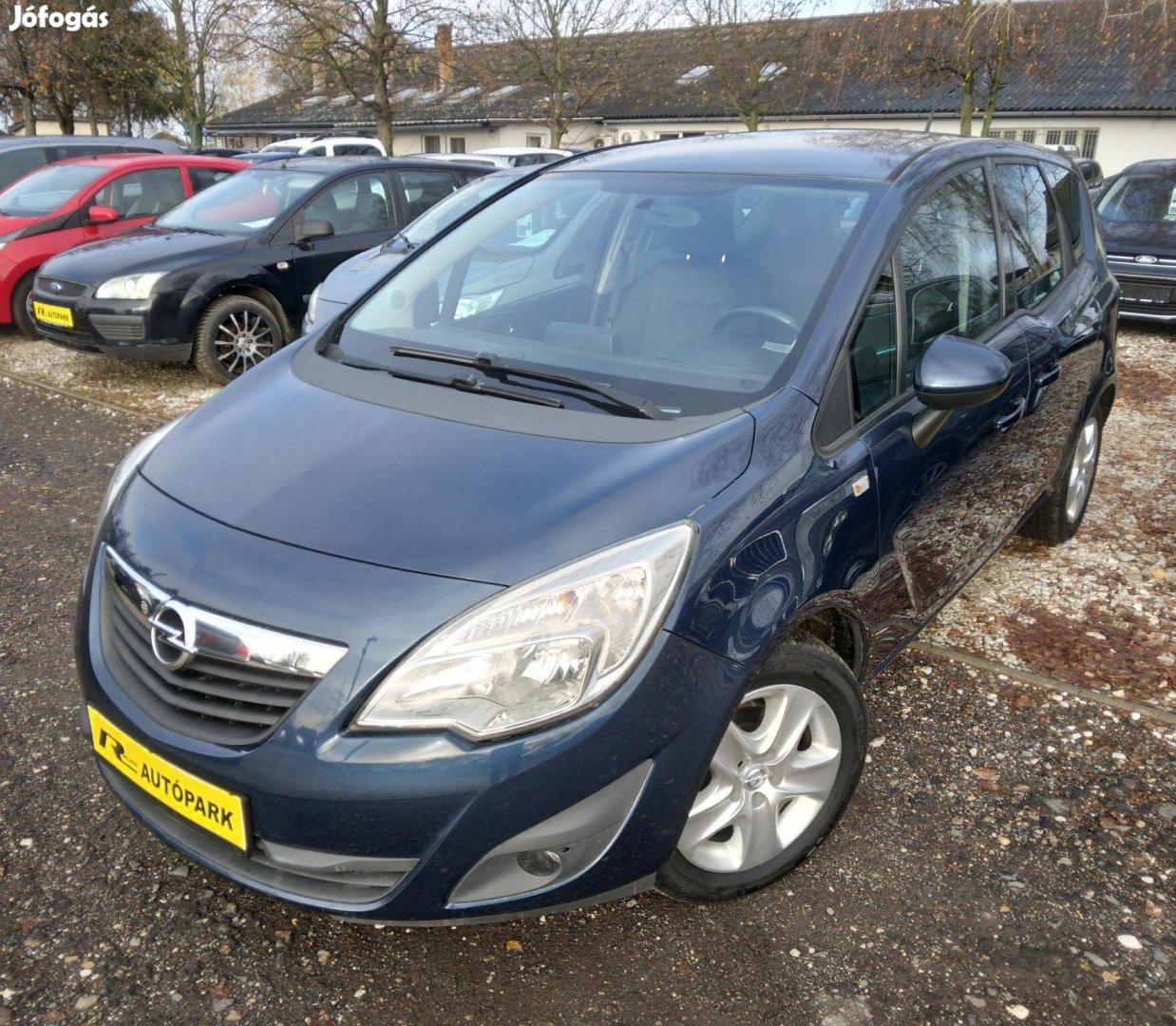 Opel Meriva B 1.4 T Enjoy 177ekm!Navi!Tempomat!...