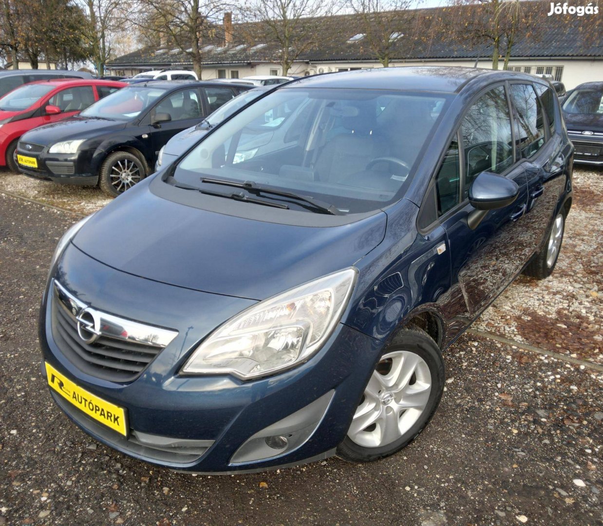 Opel Meriva B 1.4 T Enjoy 177ekm!Navi!Tempomat!...