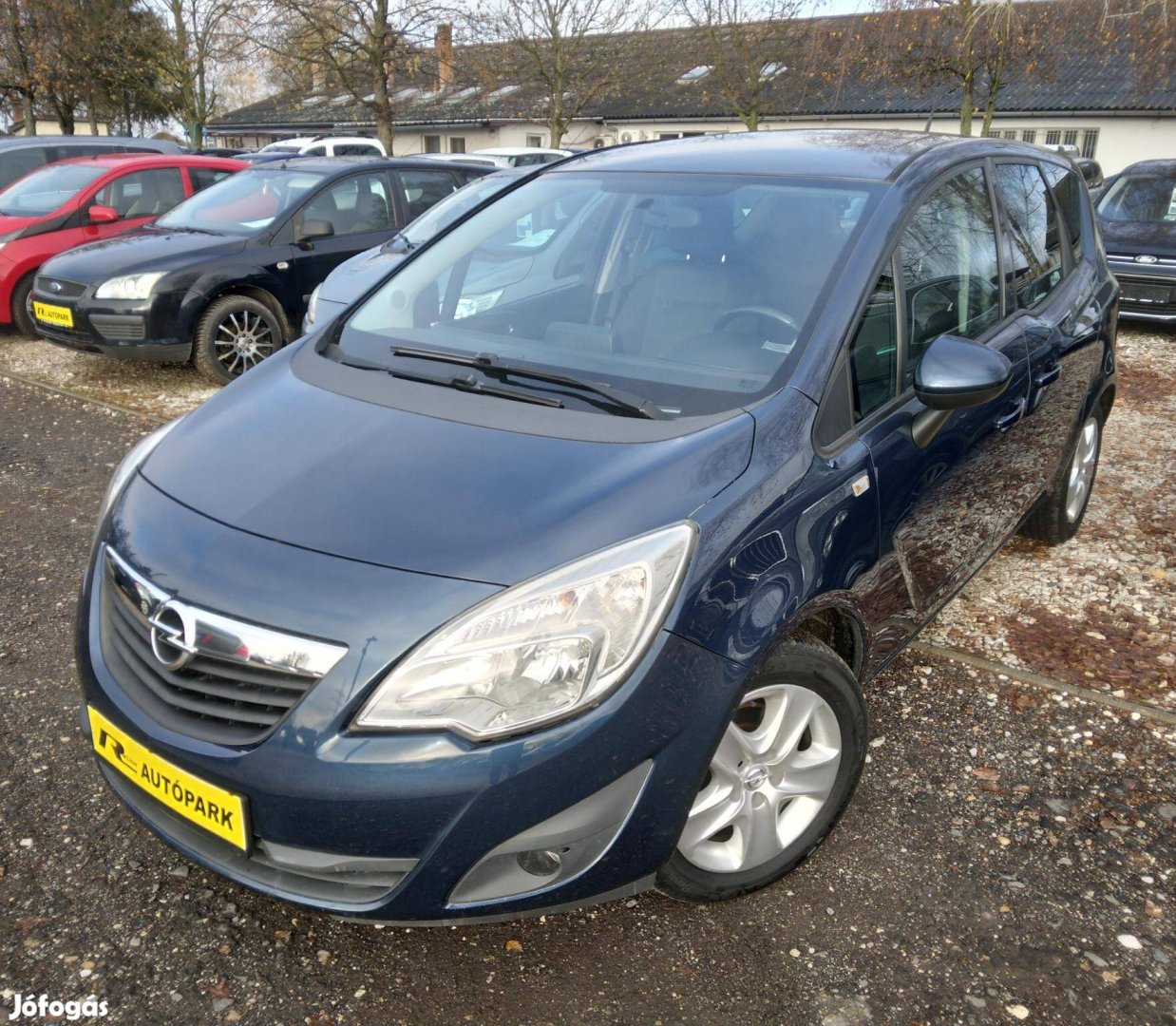 Opel Meriva B 1.4 T Enjoy 177ekm!Navi!Tempomat!...