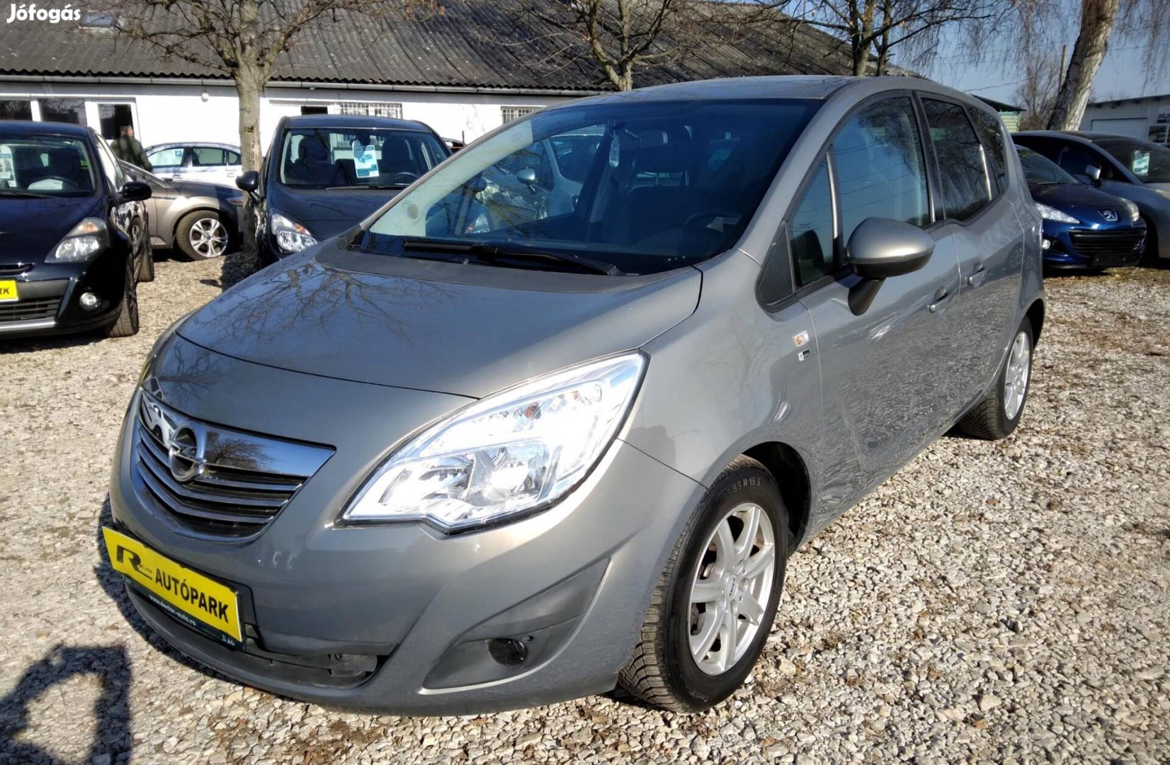 Opel Meriva B 1.4 T Enjoy 51ekm!Tempomat!Ülés+k...