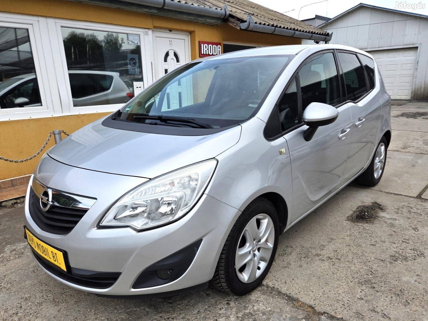 Opel Meriva B 1.4 T Enjoy