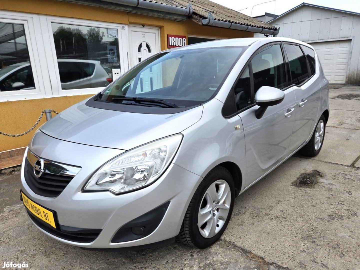 Opel Meriva B 1.4 T Enjoy