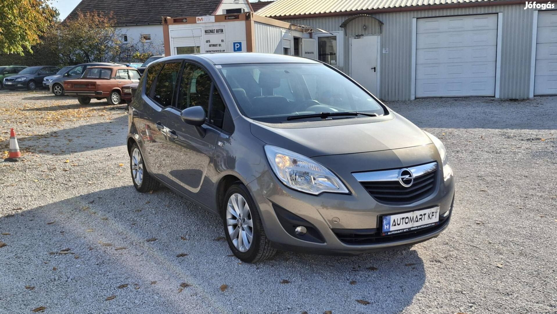 Opel Meriva B 1.4 T Enjoy Design Edition 6-sebe...