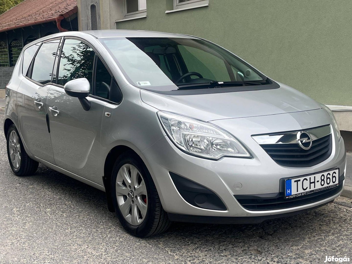 Opel Meriva B 1.4 T Enjoy Edition 30