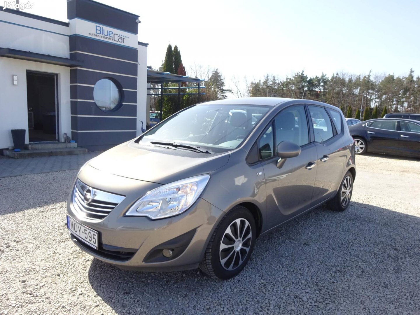 Opel Meriva B 1.4 T Enjoy KM:111ezer!!Mo-i!!Meg...