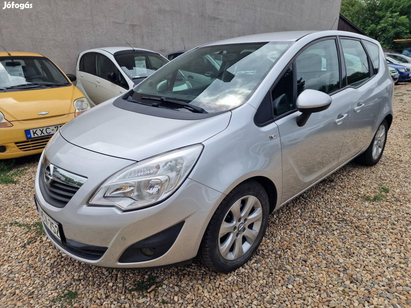 Opel Meriva B 1.4 T Enjoy Kiváló állapotban! Fr...