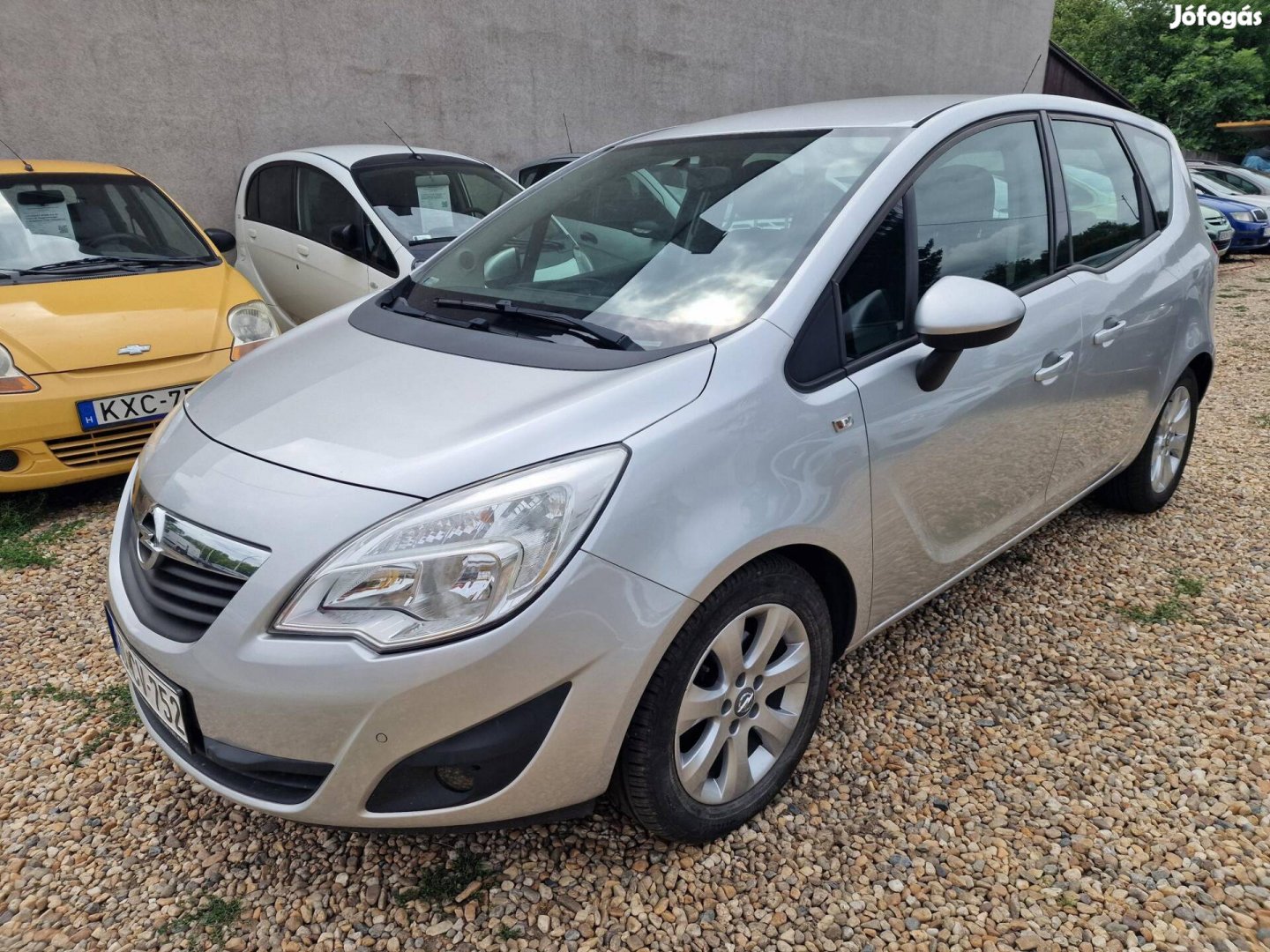 Opel Meriva B 1.4 T Enjoy Kiváló állapotban! Fr...