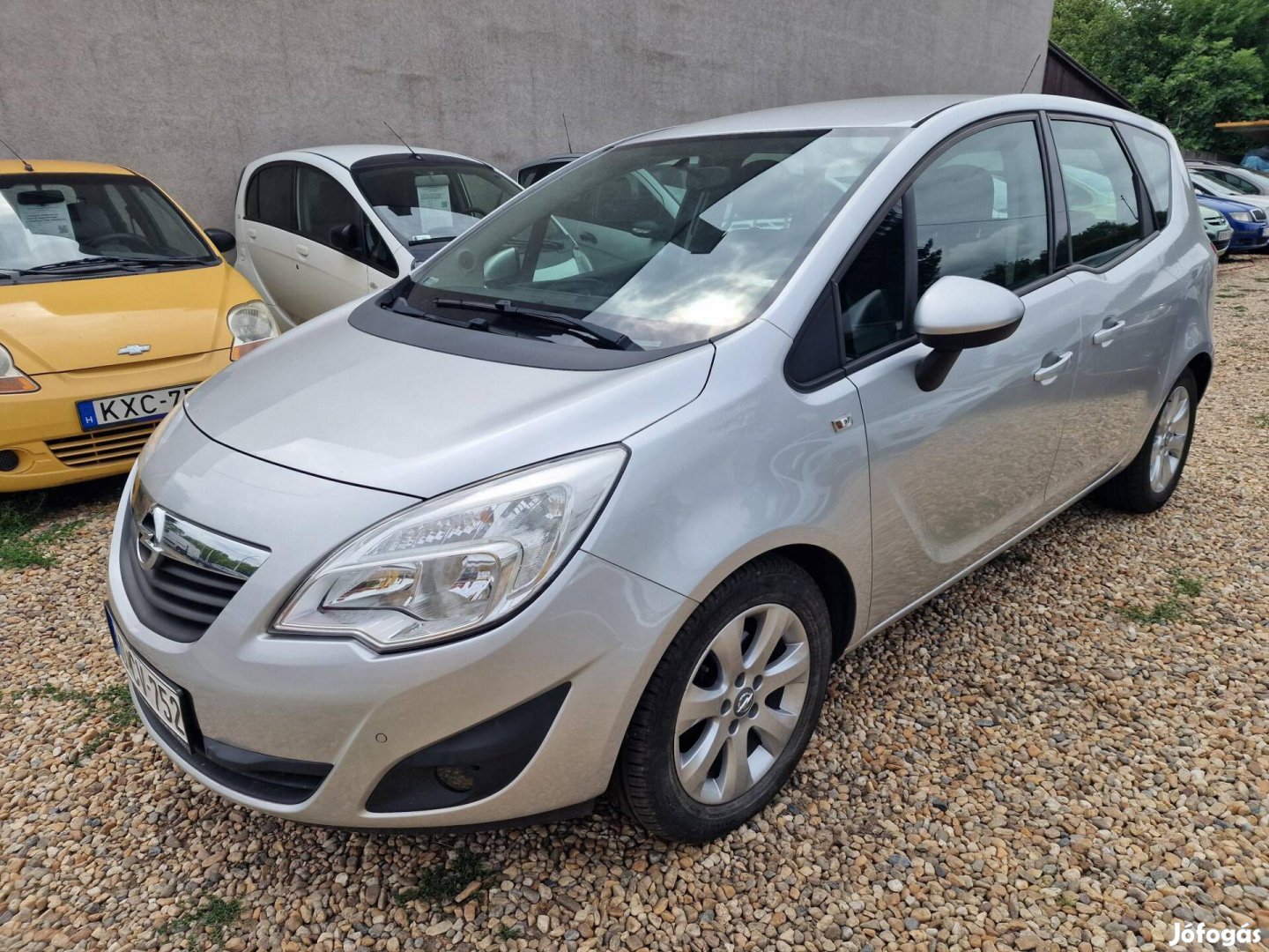 Opel Meriva B 1.4 T Enjoy Kiváló állapotban! Fr...