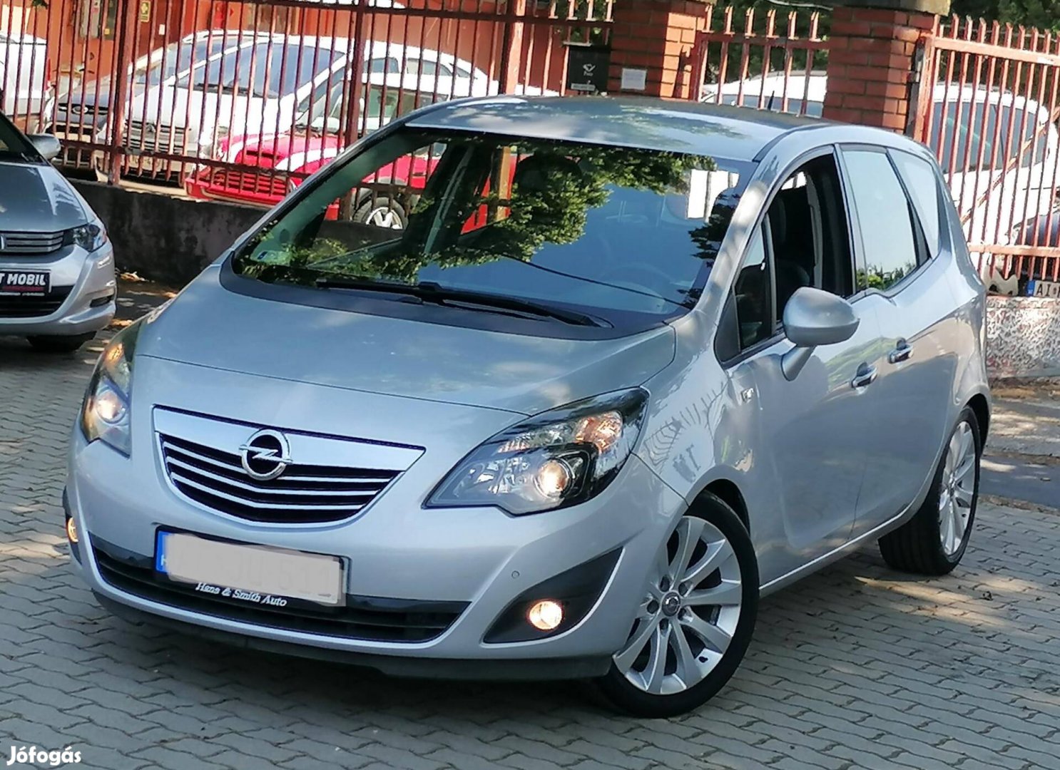 Opel Meriva B 1.4 T Enjoy Klíma.-Tempomat