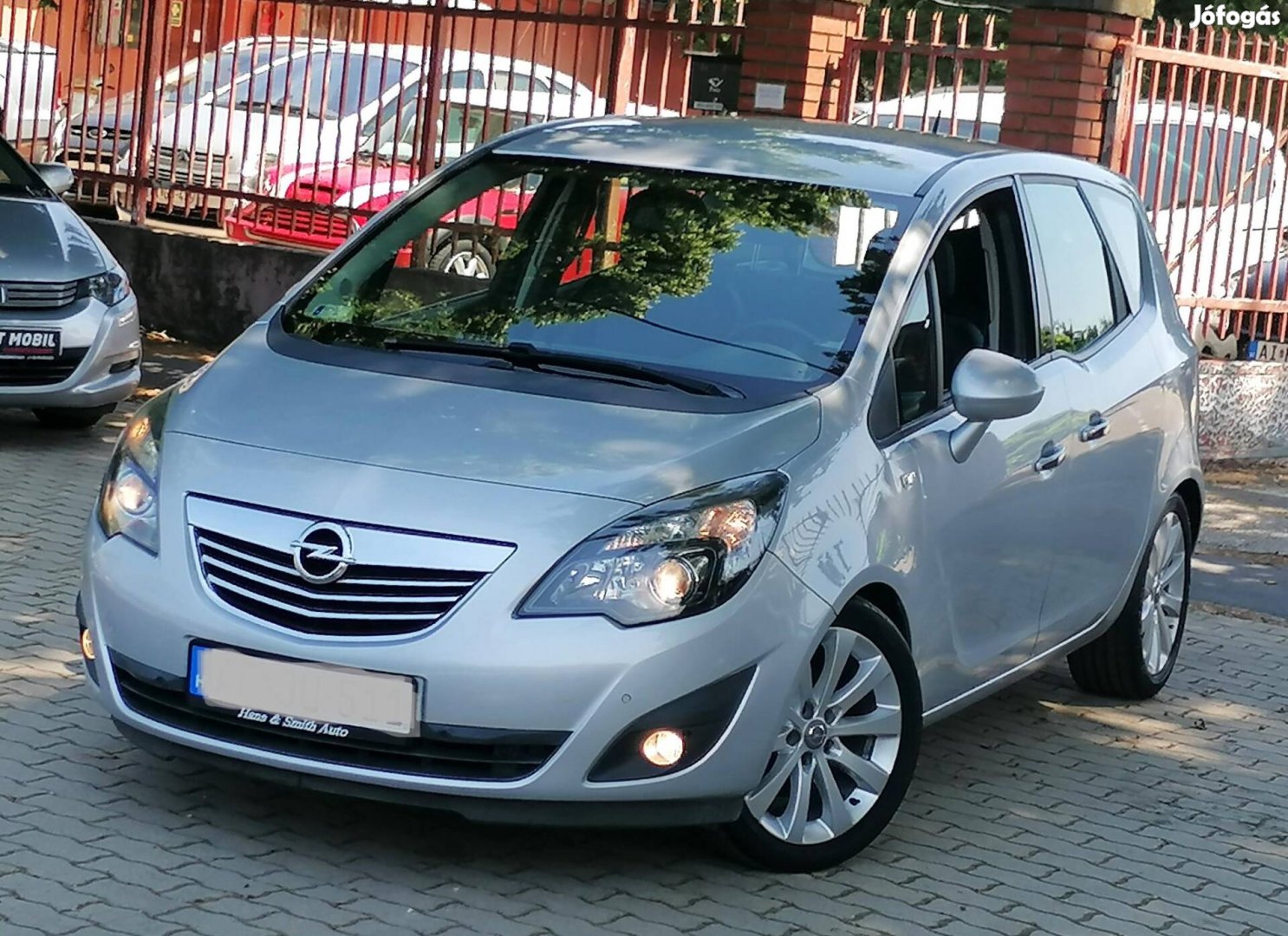 Opel Meriva B 1.4 T Enjoy Klíma.-Tempomat