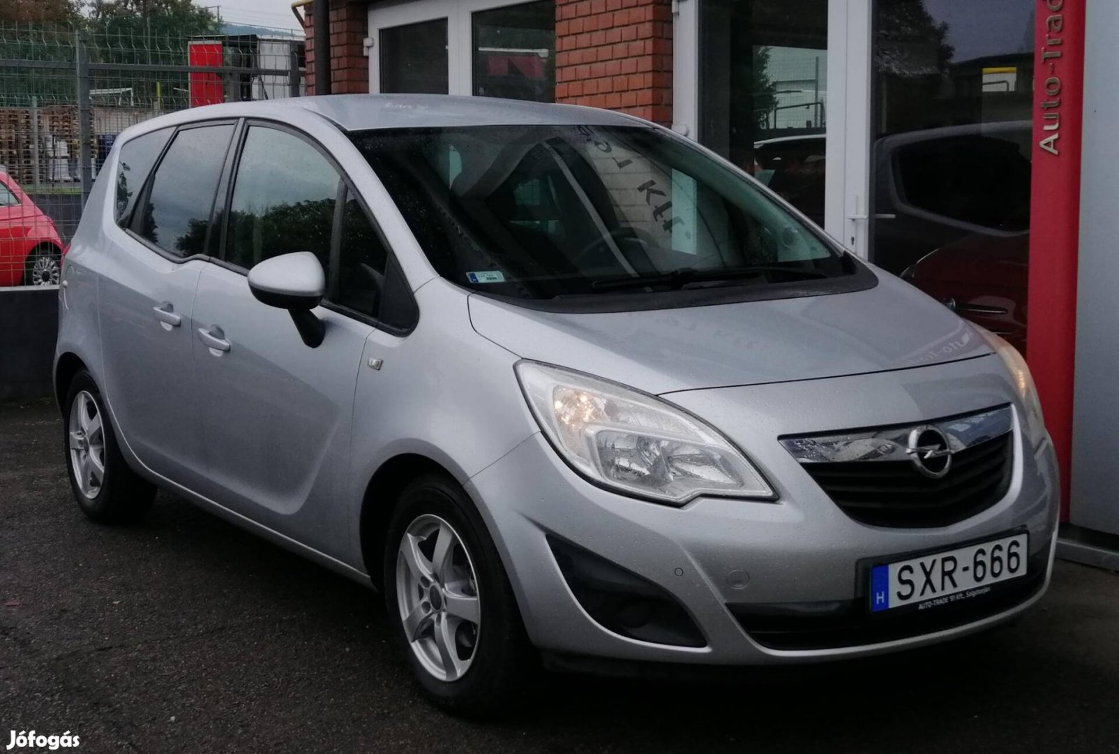 Opel Meriva B 1.4 T Enjoy Radar/Klíma!/Tempomat...