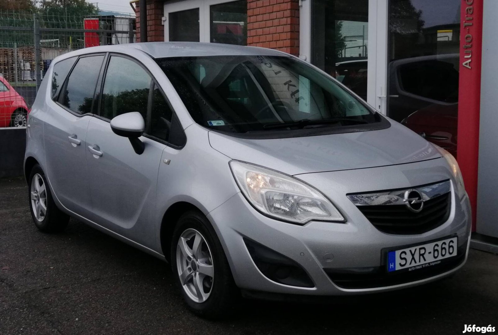 Opel Meriva B 1.4 T Enjoy Radar/Klíma!/Tempomat...