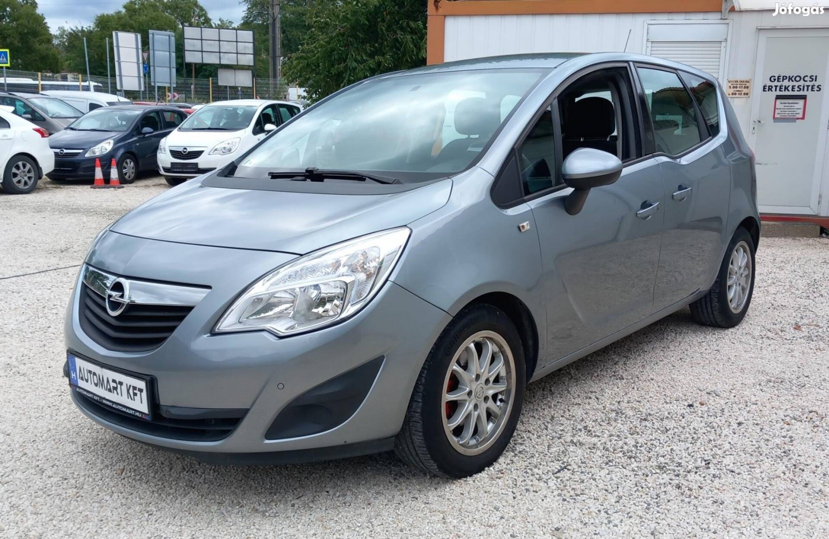 Opel Meriva B 1.4 T Enjoy Szép állapotban