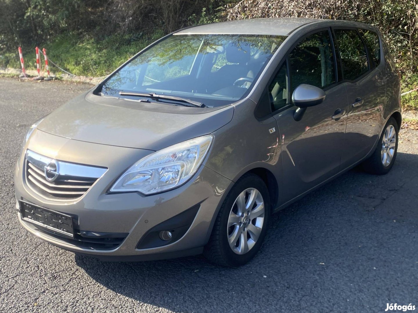 Opel Meriva B 1.4 T Enjoy Tempomat-Törésmentes