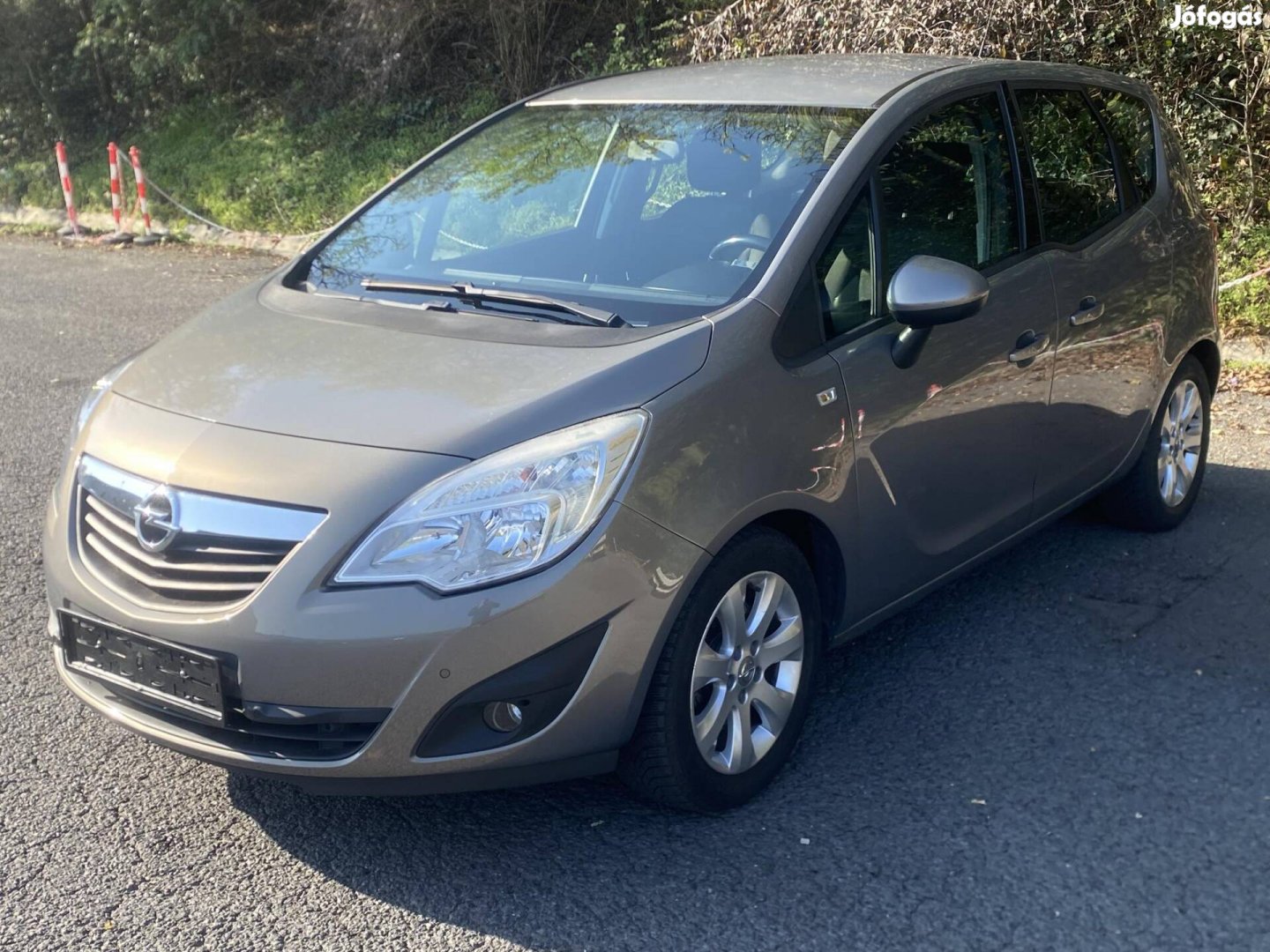 Opel Meriva B 1.4 T Enjoy Tempomat-Törésmentes
