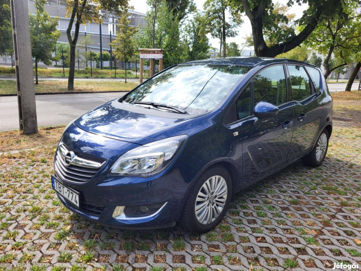 Opel Meriva B 1.4 T Enjoy eladó magánszemélytől