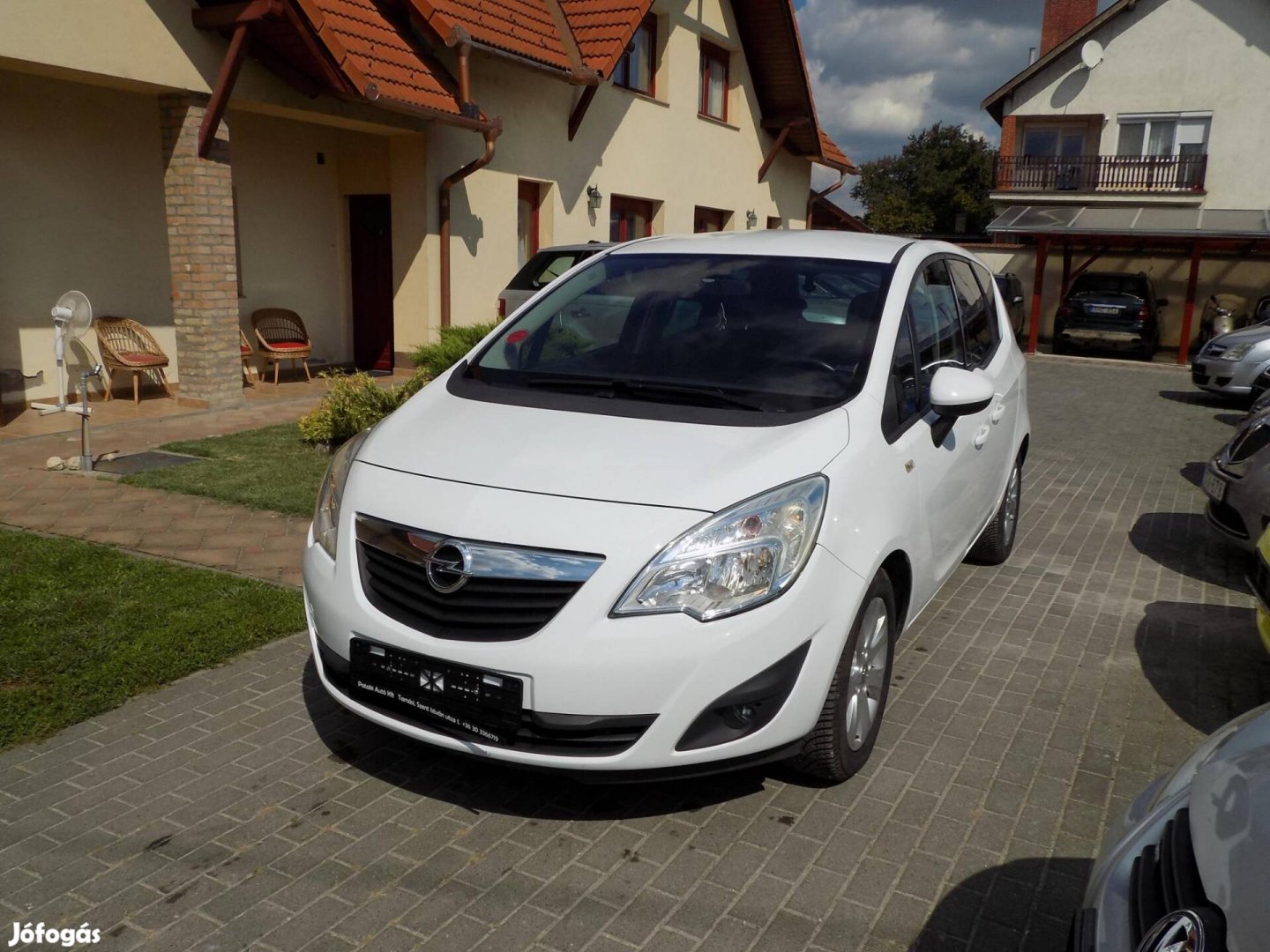 Opel Meriva B 1.4 T LPG Enjoy