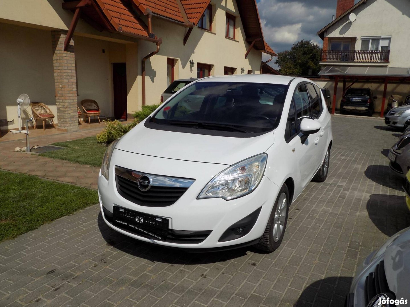 Opel Meriva B 1.4 T LPG Enjoy