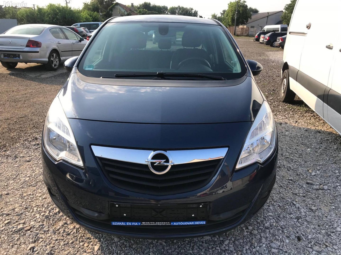 Opel Meriva B 1.4 T Selection