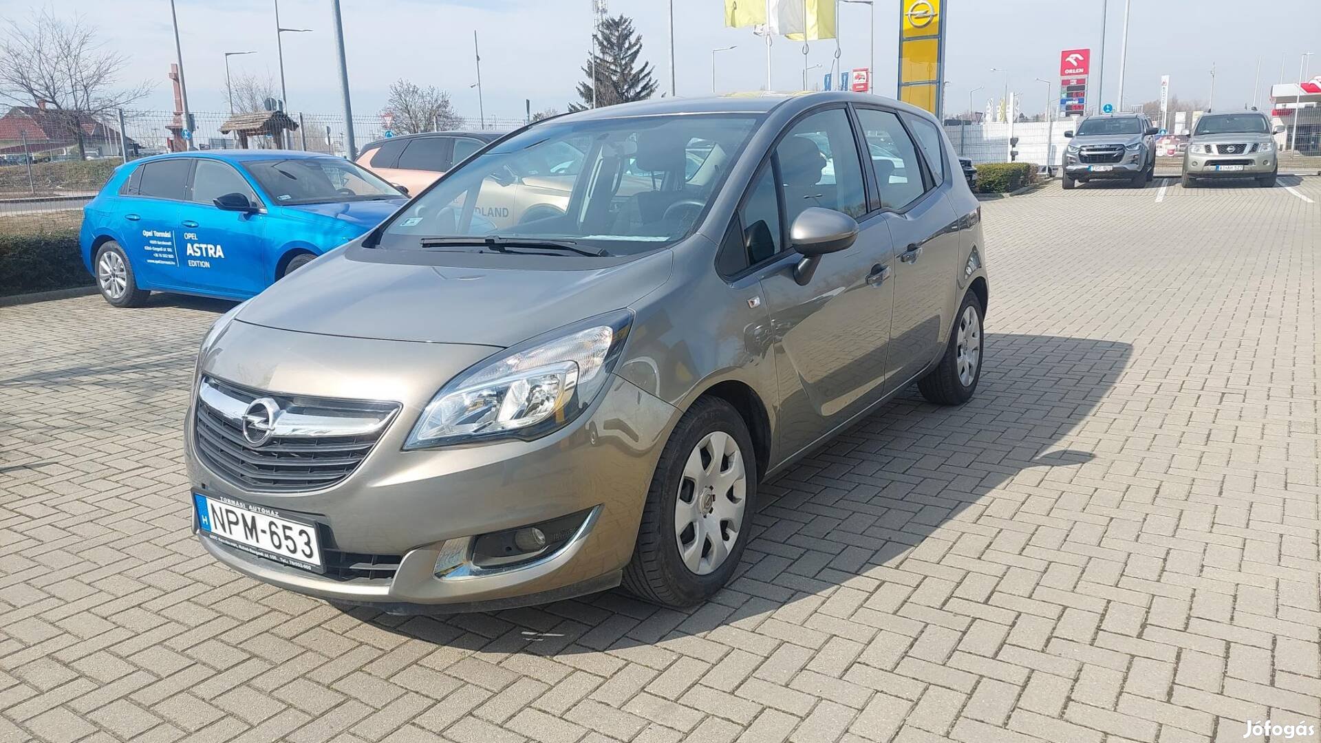 Opel Meriva B 1.4 T Selection Mo-i!