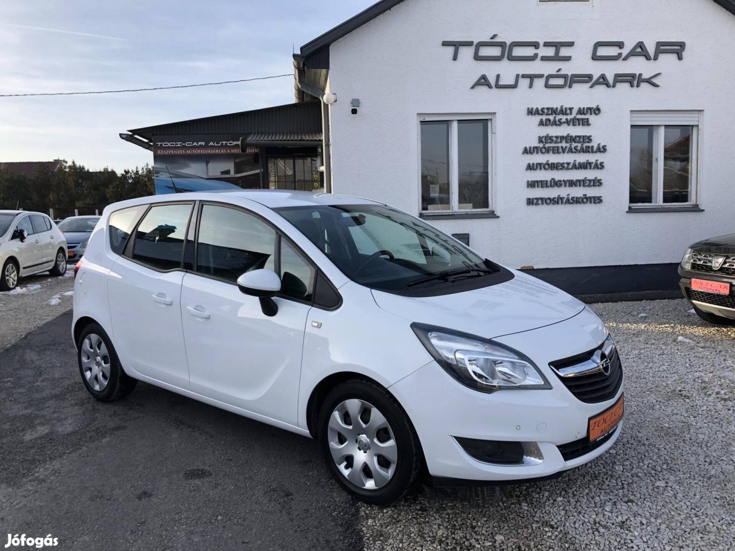 Opel Meriva B 1.4 T Selection Ülés/Kormányfűtés...