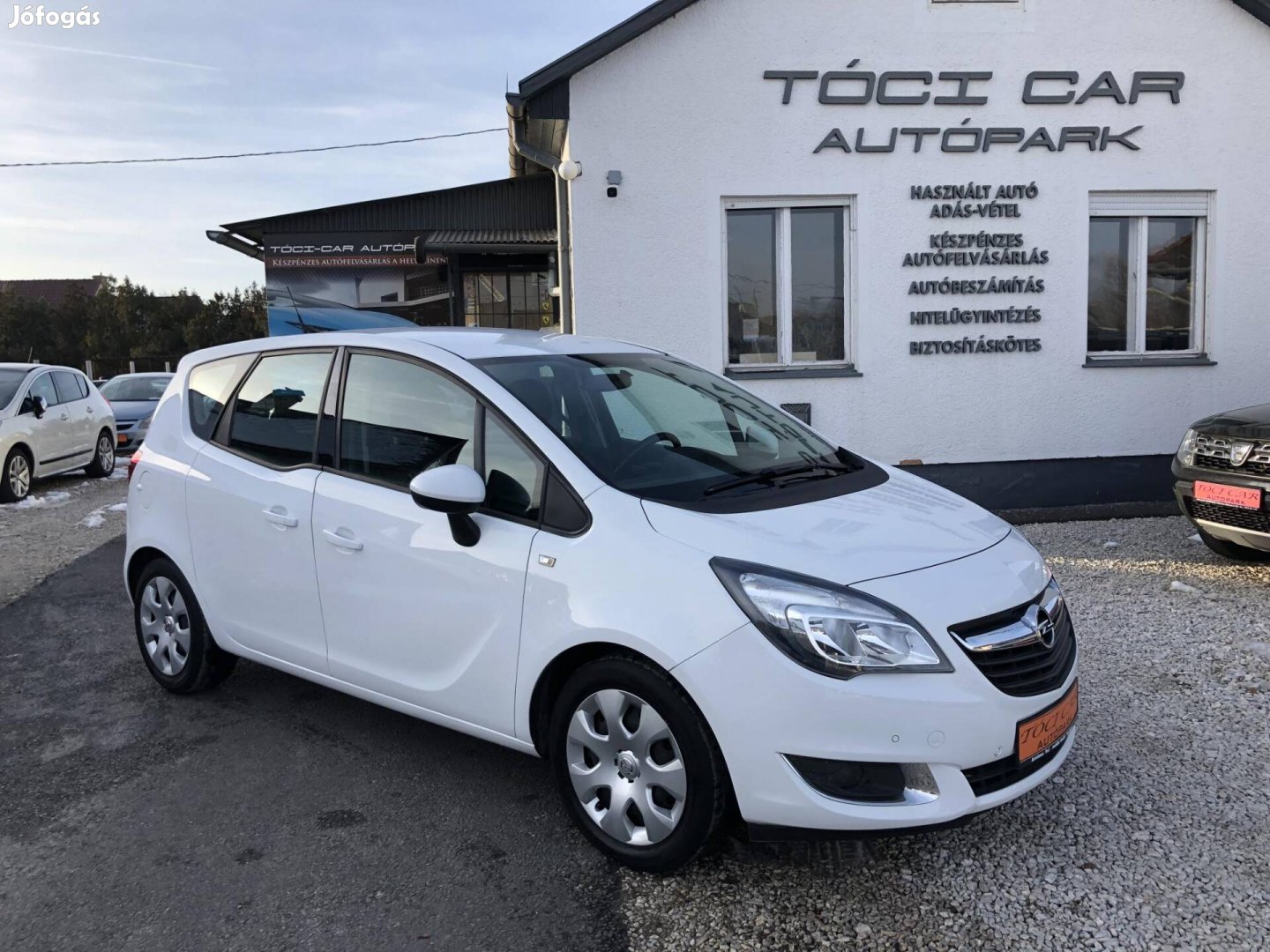 Opel Meriva B 1.4 T Selection Ülés/Kormányfűtés...