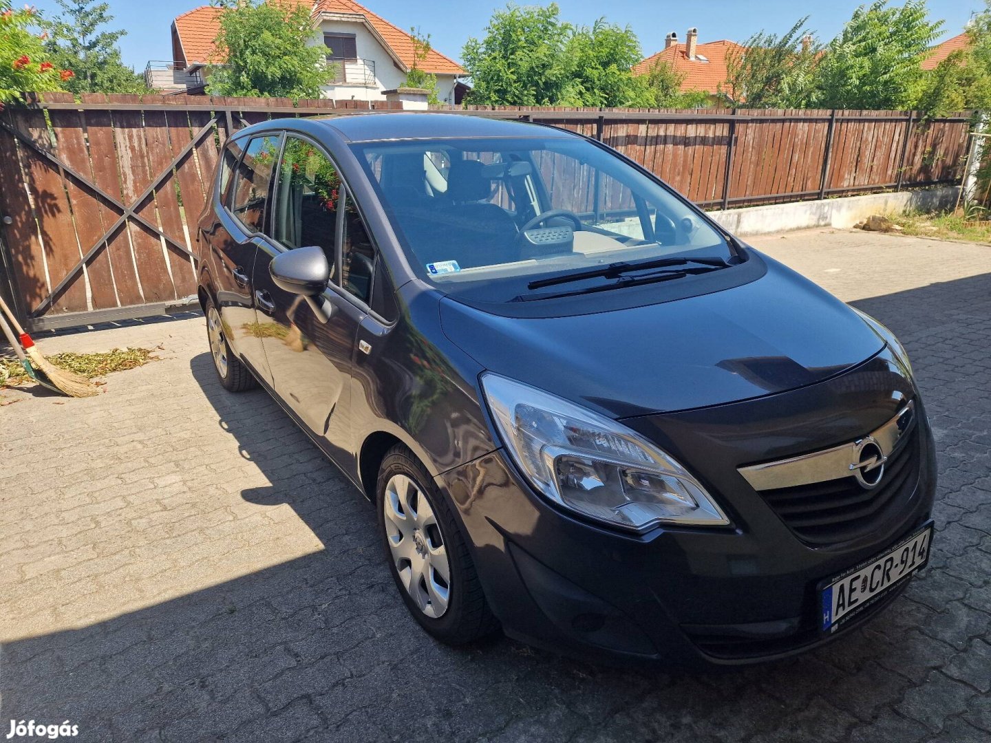 Opel Meriva B 1.4 szívóbenzin, megkímélt