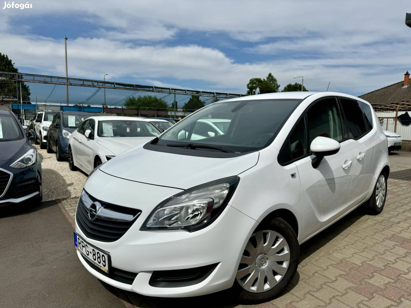 Opel Meriva B 1.6 CDTI Active Start-Stop 95Le....