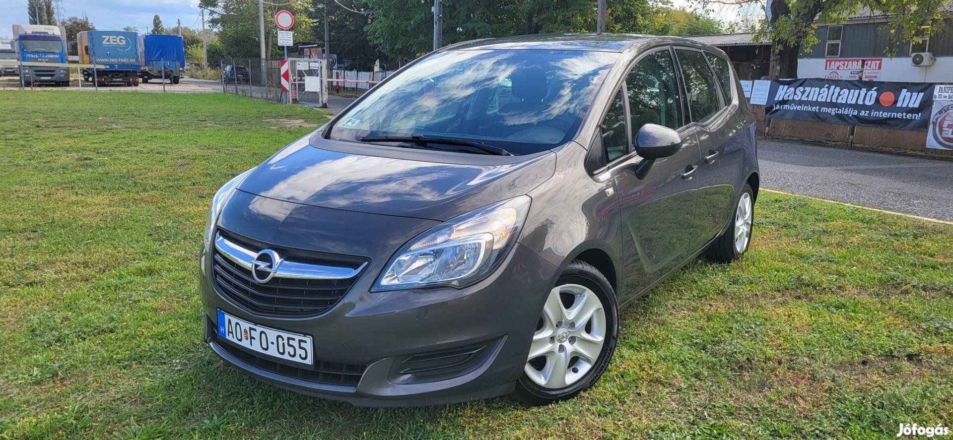 Opel Meriva B 1.6 CDTI Cosmo Start-Stop Tempoma...